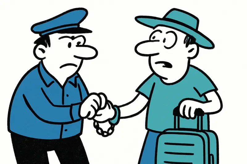 Festnahme vor Mallorca-Flug: Was die Verhaftung in Bremen für die Insel bedeutet