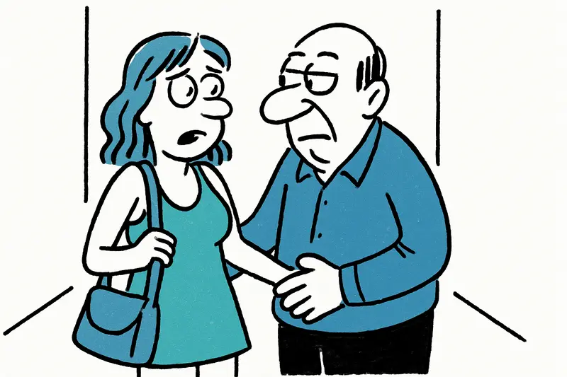 20-jährige Urlauberin in Playa de Palma im Aufzug belästigt – Täter erhält Bewährungsstrafe