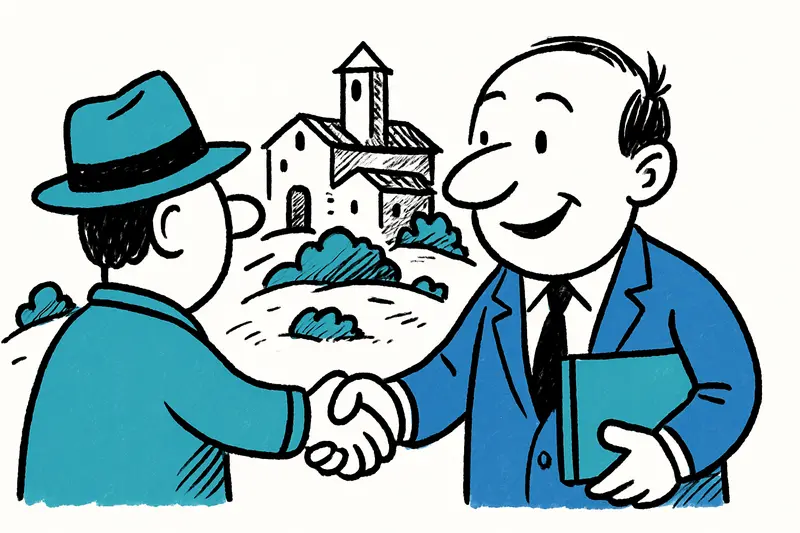US-Investor sichert sich die historische Besitzung Sa Talaia in Valldemossa
