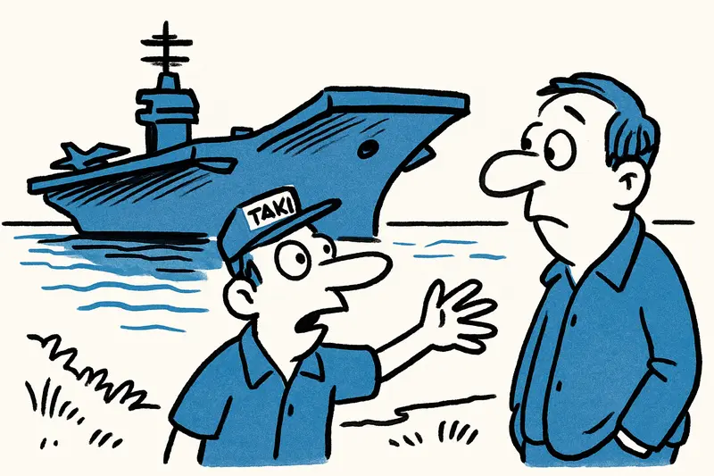 USS Gerald R. Ford ankert vor Palma – Was der Stopp für die Insel bedeutet