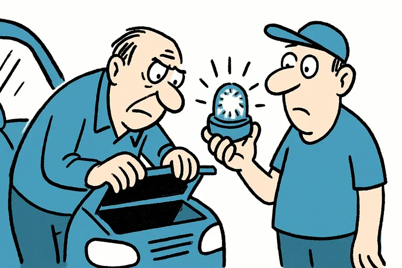 V16-Pflicht 2026 auf Mallorca: Bußgeld, Billigfallen und was Sie tun sollten