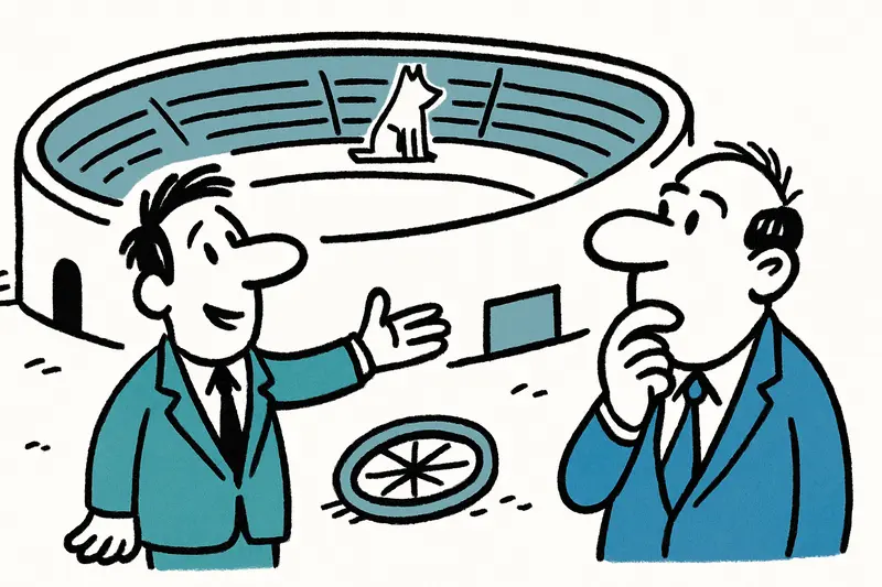 Velódromo cerca de Algaida en venta: ¿monumento, problema u oportunidad?