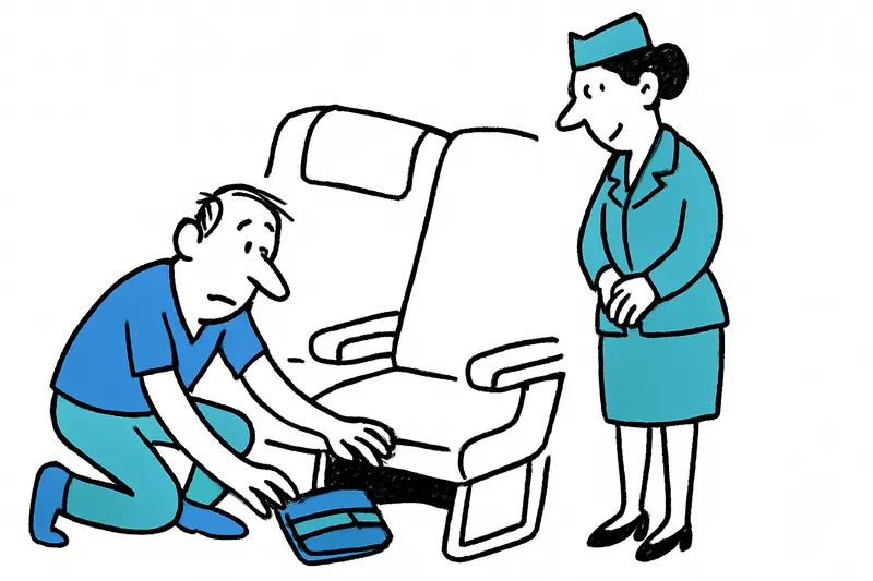 From the Footwell Back to the Wallet: How Honesty on the Flight to Mallorca Saved a Holiday