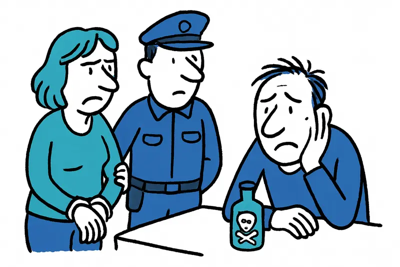 Vergiftungsverdacht in Palma: Fragen, die bleiben