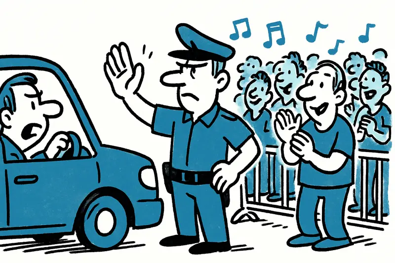 Verkehrsbehinderungen in Palma: So läuft das Patronatsfest (5.–7. Sept. 2025)