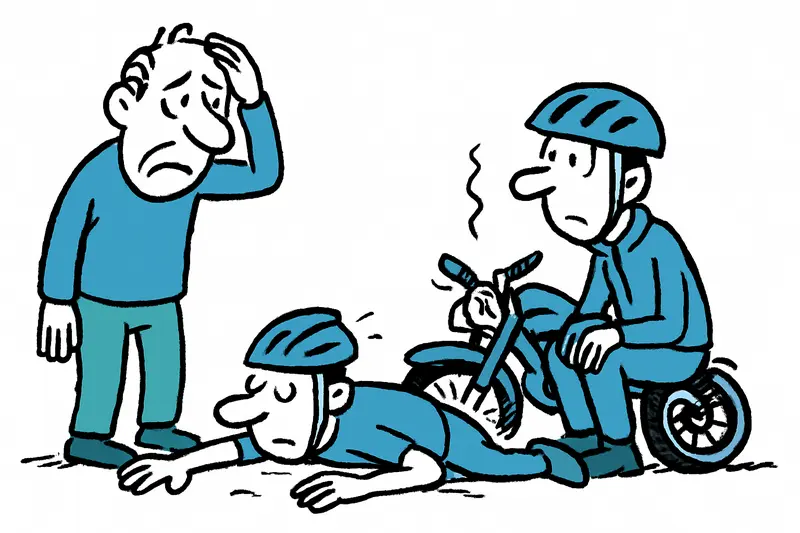 Radfahrer in Selva tödlich verunglückt, Motorradfahrer im Sóller-Tunnel schwer verletzt