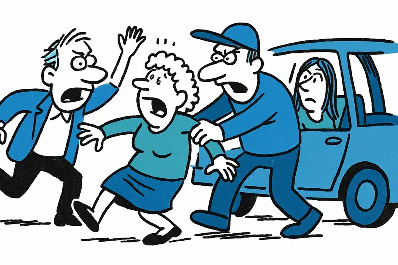 Entführungsversuch in Son Ferriol — was jetzt zu tun ist