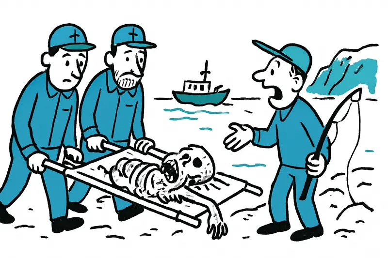 Stark verweste Leiche vor Ostküste Mallorcas geborgen – Fund bei Portocolom