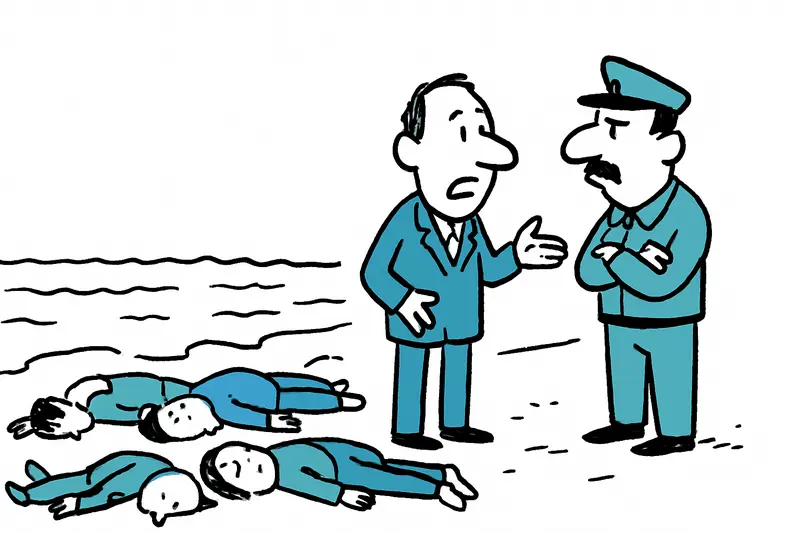 Four bodies off Portocolom: Who bears responsibility for the dead at sea?