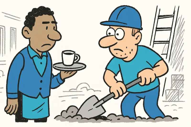 Fast ein Viertel der Jobs auf den Balearen wird von Ausländer:innen gemacht