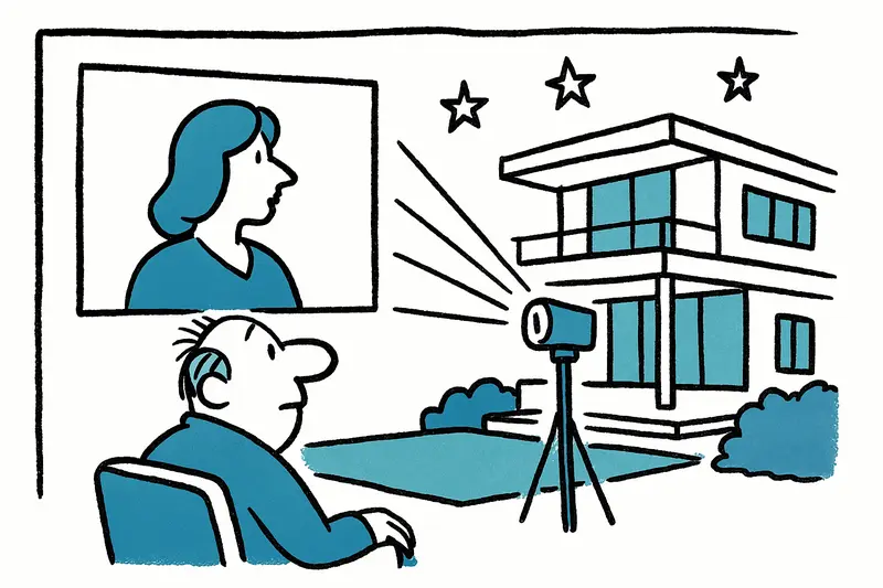 Für 39,5 Millionen: Villa Solitaire in Son Vida – Kino unterm Sternenhimmel