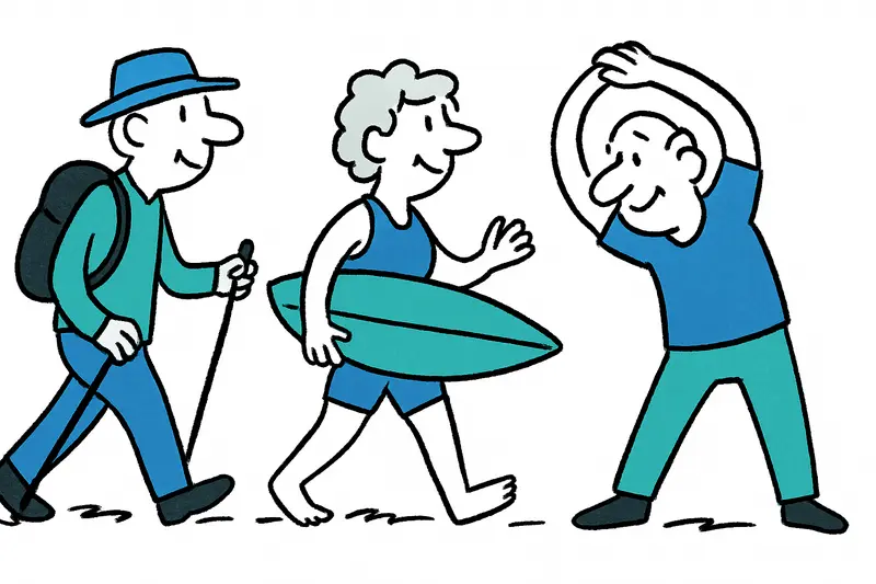 „Viu en gran!“: Nuevo programa de ocio para personas mayores activas en Mallorca