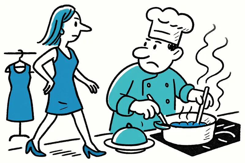 From Runway to Stove: How Janina Built Her Boutique Restaurant in Puerto Portals