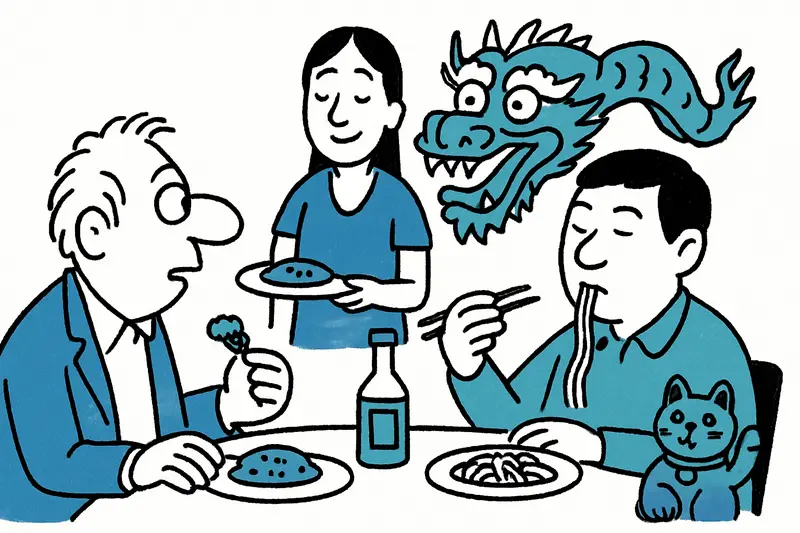 Chinesische Gemeinschaft in Palma: Arbeit, Sprache und das Frühlingsfest