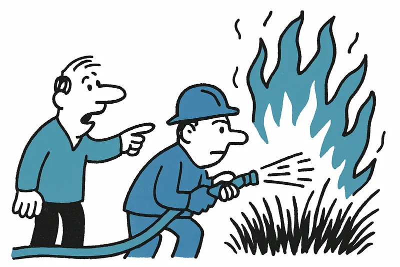 Waldbrand im Naturpark s’Albufera: Sechs Brandherde – Einsatz beendet