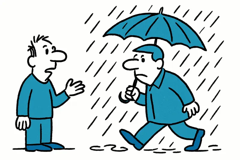 Warnstufe Gelb: Regen und Gewitter ziehen am Donnerstag über Mallorca