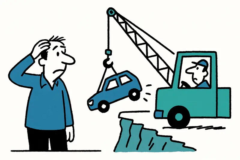 Unfall an der MA-10 in Banyalbufar: Warum die Küstenstraße gefährlich bleibt