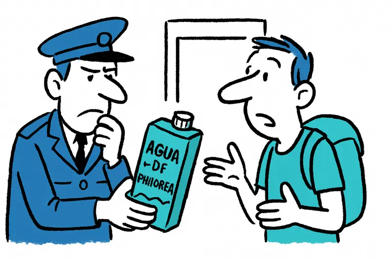 When is water really 'Mallorca'? Palma airport seizure raises origin-label questions