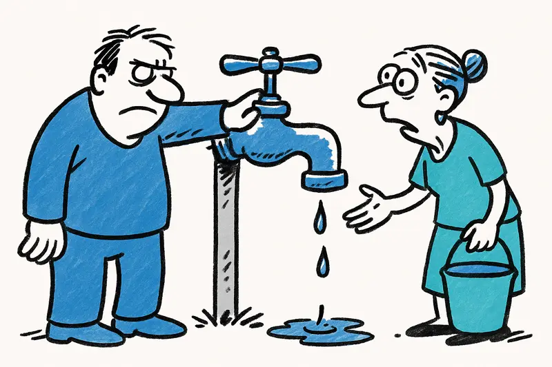 Wasser-Alarm auf Mallorca: Sieben Gemeinden drosseln den Hahn – was jetzt gilt