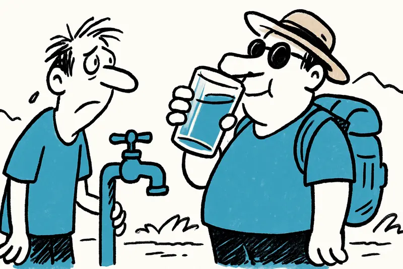 Wasserreserven Mallorca 2026: Lage, Risiken und Lösungen