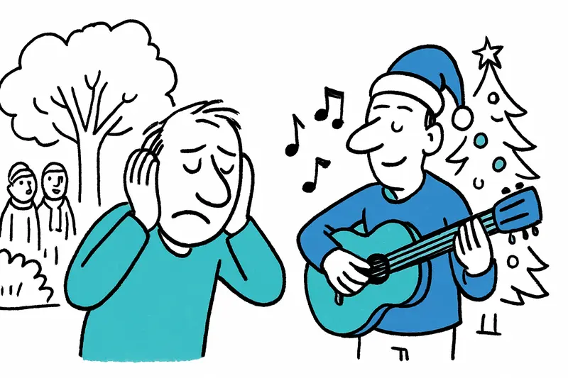 Sa Feixina: Musik beim Weihnachtsmarkt deutlich eingeschränkt