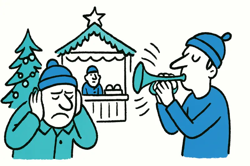 Palma dämpft Weihnachtsmarkt in Sa Feixina – Musik nur zu engen Zeiten