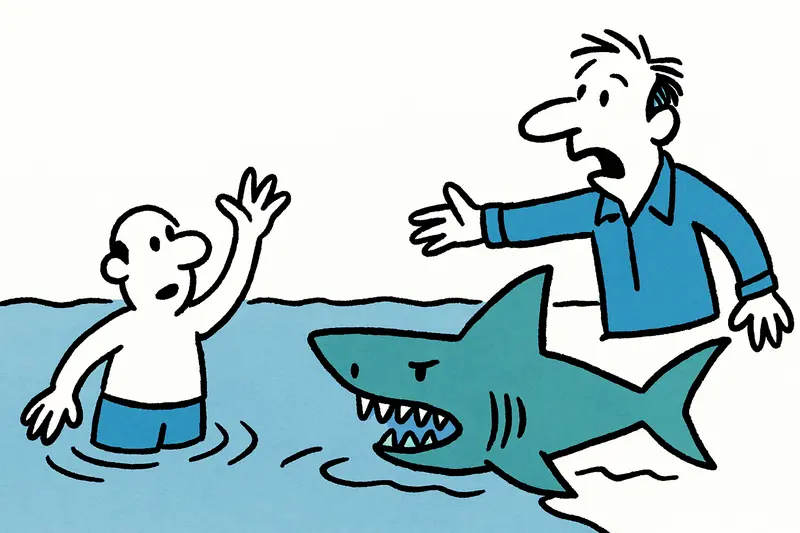 Weiße-Hai-Sichtung im Mittelmeer: Lehren für Mallorca
