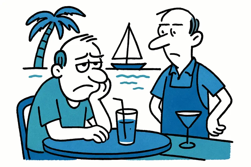 Weniger Deutsche auf Mallorca: Warum die Urlaubslaune dieses Jahr schwächelt