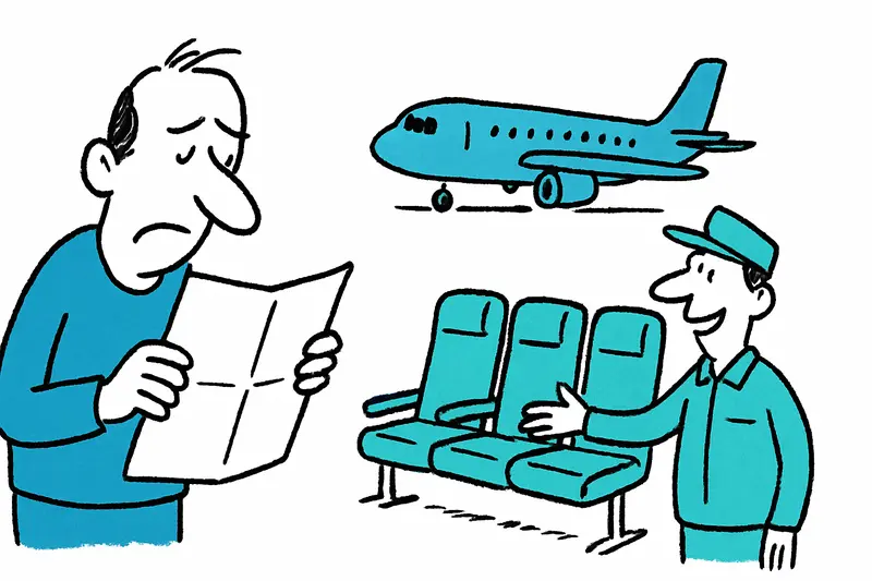 Fewer Flights, More Seats: Palma Airport Sees Mixed Results in December