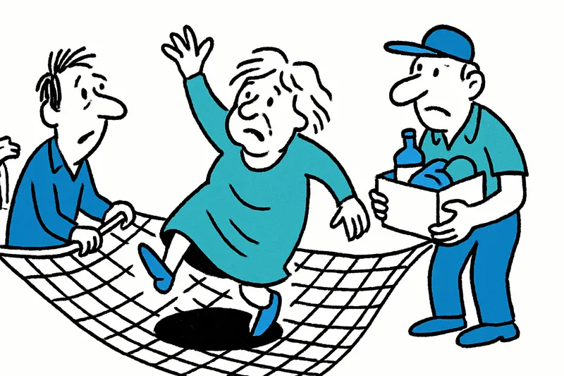 Altersarmut auf Mallorca: Wenn Rentenlücken Menschen in Not bringen