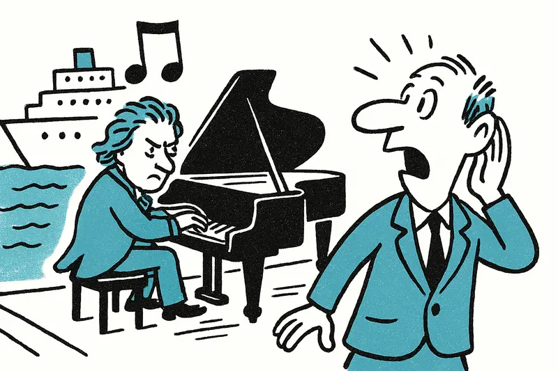 OSIB in Palma: Beethoven und Tschaikowsky am 19. März