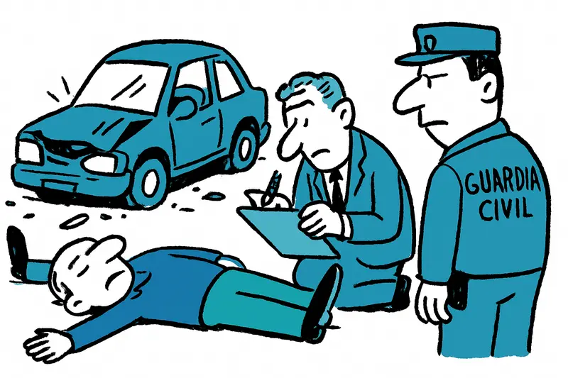 Unfall bei Port d’Alcúdia: Forensik und Frage nach der Verantwortung