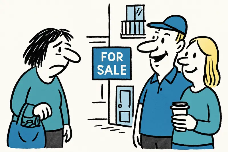 Palma map highlighting neighborhoods with high German and Swedish property purchases and rising foreign investment.