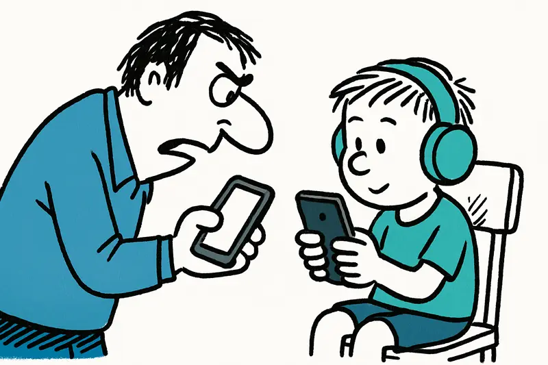 ¿Quién protege a nuestros hijos — y cómo? Mallorca examina el plan de redes sociales de Madrid