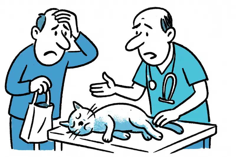 ¿Quién asume la responsabilidad? La muerte de la gata Tyga y el problema de las omisiones silenciosas en clínicas veterinarias