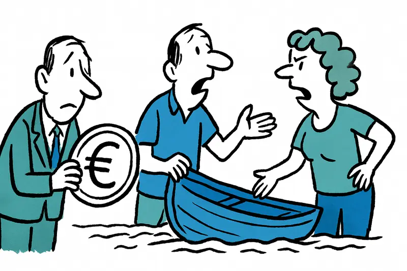 Who Pays the Beach Bill? 365 Boats, €365,000 and an Unresolved Problem