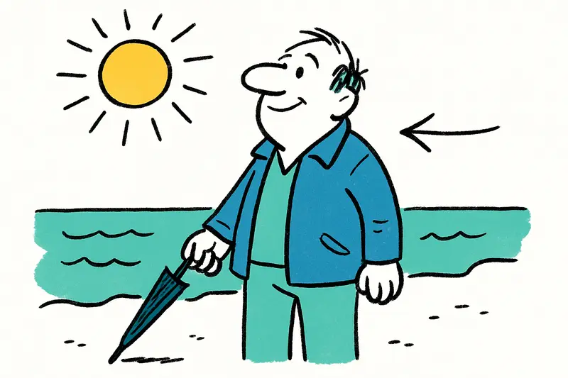 Wetter in Cala Millor am 29. September 2025: Sonne, milde Luft und ein leichter Ostwind