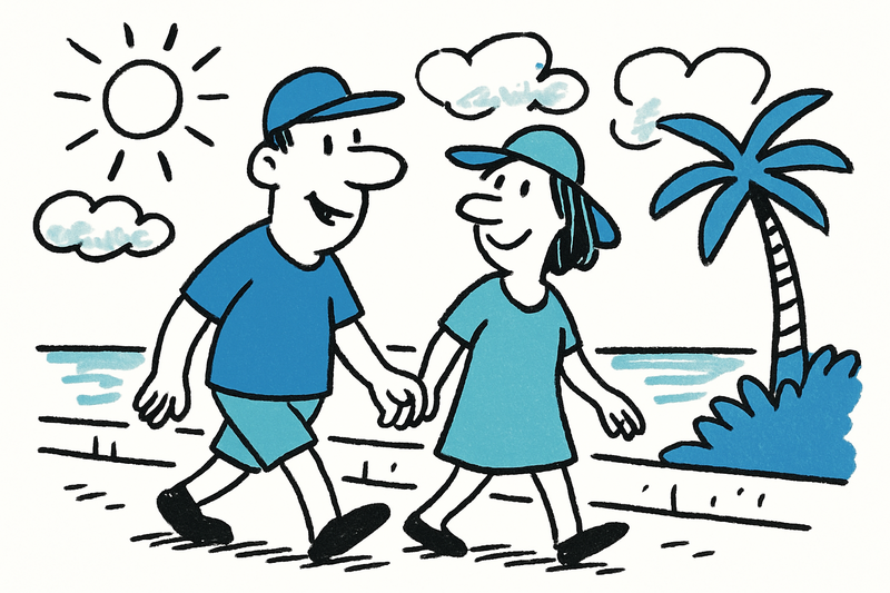 Das Wetter in Cala Millor am 7. August 2025: Perfekt für einen Inselspaziergang
