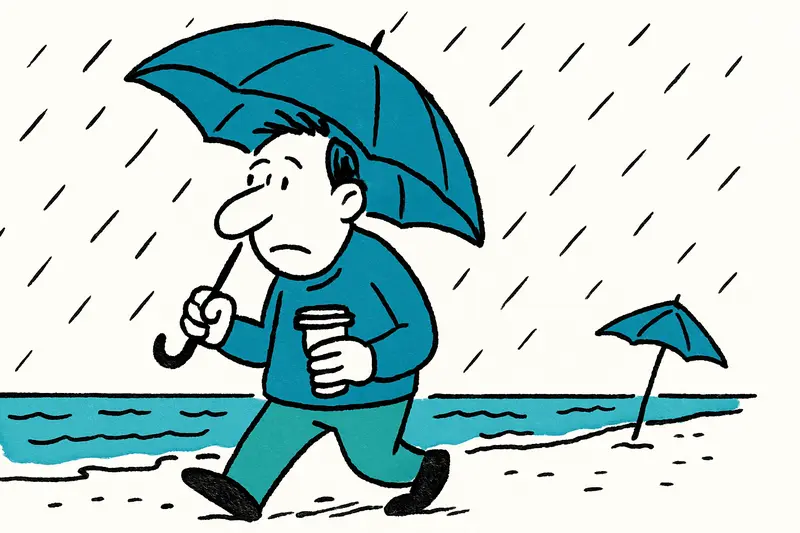 Wetter Cala Millor: Regenschirm einpacken — milde Herbsttage am Meer