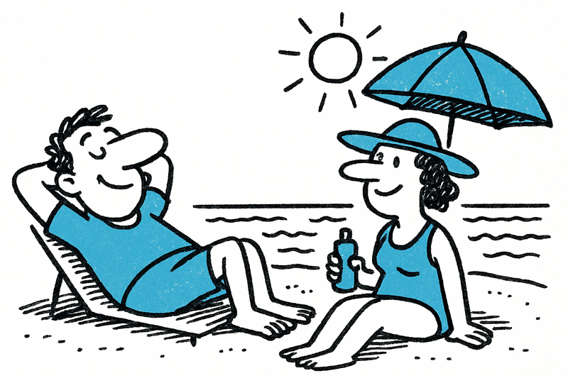 Wetter Cala Millor – Sonniger Tag und milde Wärme am 10. August 2025