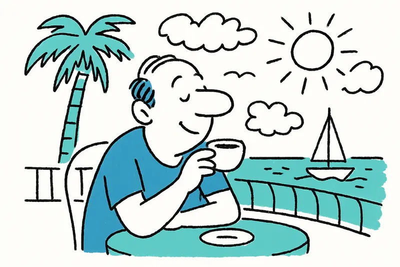 Palma: Spätsommer hängt noch in der Luft – Wettervorschau für den 28. September 2025