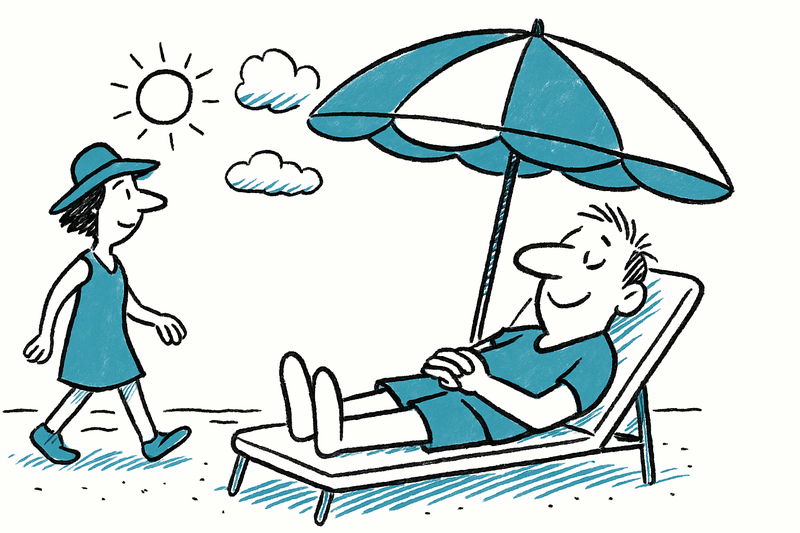 Das Wetter in Palma de Mallorca am 6. August – Mäßig bewölkt und angenehm warm