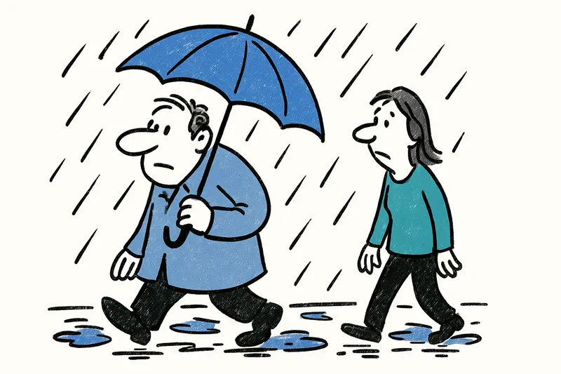 Wetter in Palma: Regnerischer Herbsttag mit milden Temperaturen