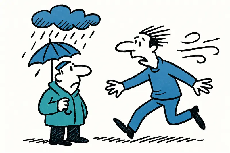 Tiempo para Port d'Andratx – 6 de octubre de 2025: lluvia ligera y brisas frescas