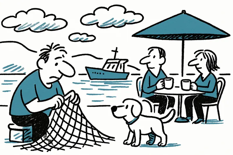 Poco nublado y suave: tiempo en Port d'Andratx el 7 de octubre de 2025