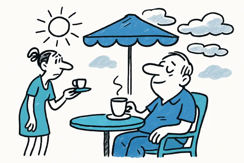 Santanyí: Ein ruhiger, warmer Sommertag steht bevor (18. August 2025)