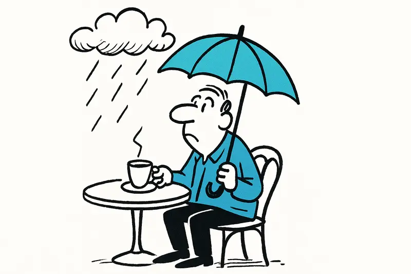 Kurzer Regen, milde Luft: Wetter für Santanyí am 24. September 2025