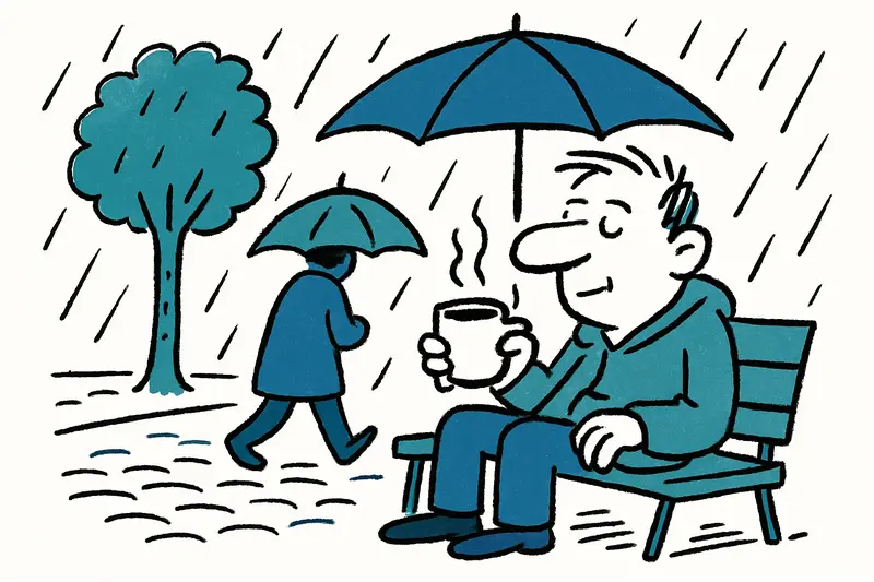 Wohliger Regen in Sóller am 10. Oktober 2025: Was Sie heute erwarten können