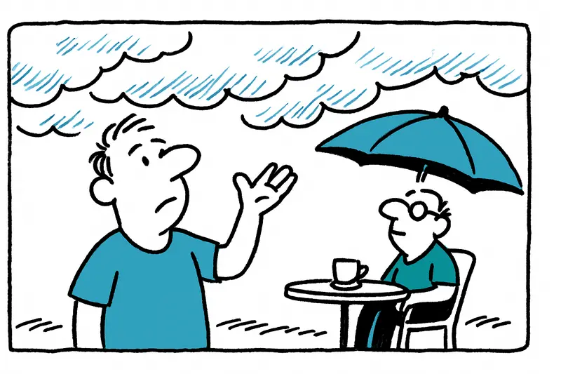 Wetter für Sóller am 24. August 2025: Grau am Himmel, aber trocken