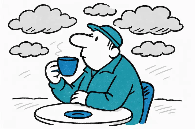 Wetter in Sóller am 3. Oktober 2025: Wolken und milde Temperaturen, kein Regen in Sicht